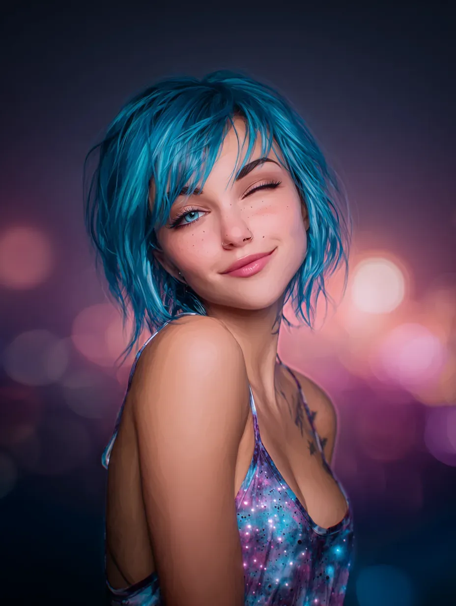 Telegram Girlfriend Bot Free visual 1